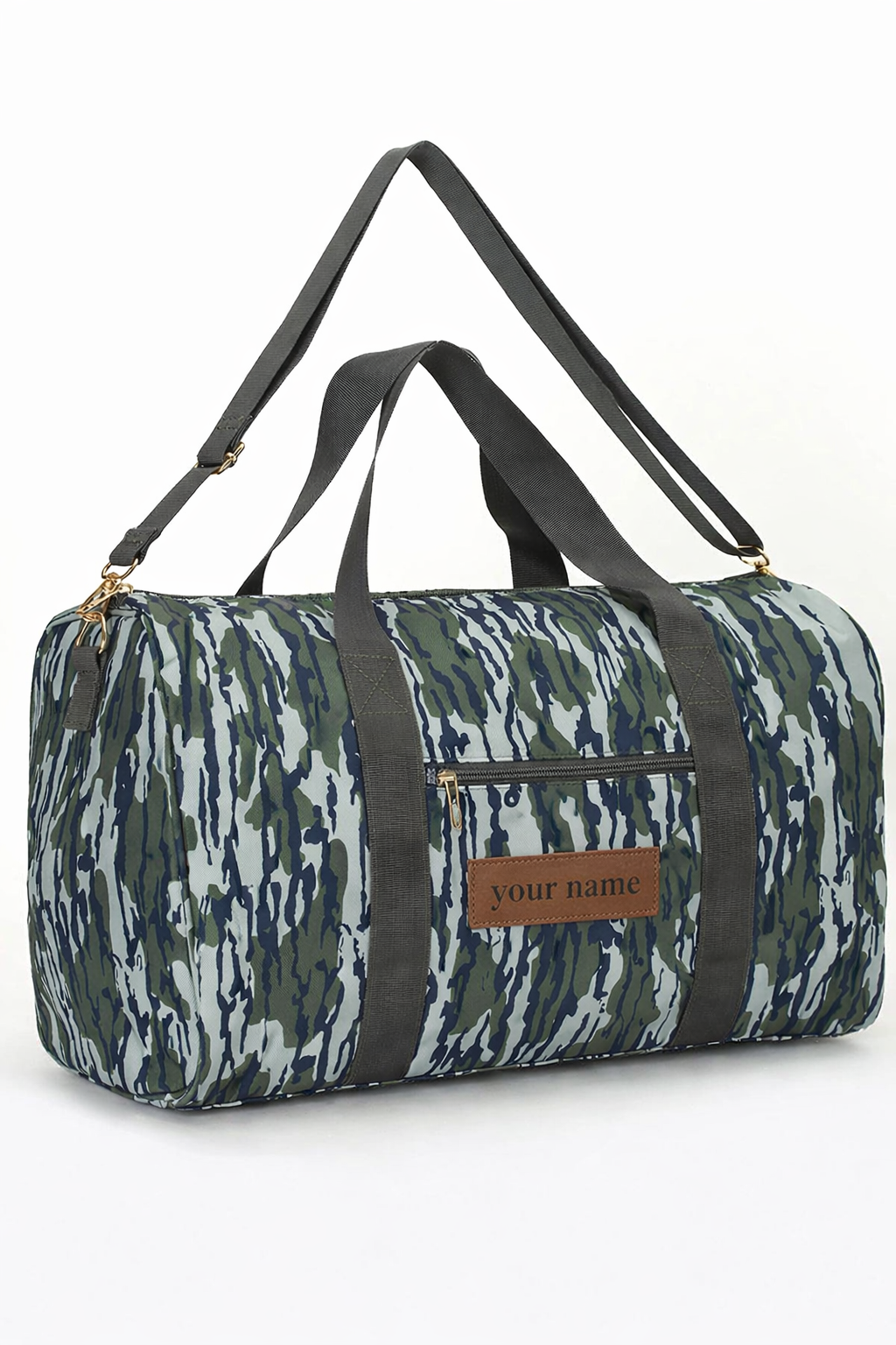 Timber Duffle Bag