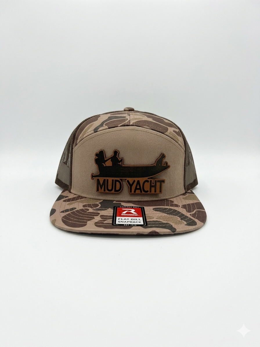 Mud Yacht