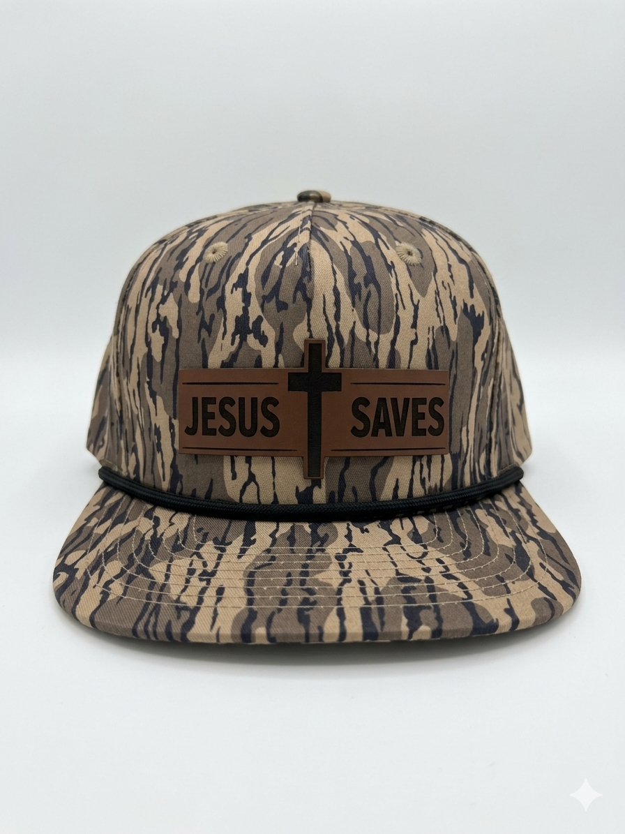 Jesus Saves Bottomland