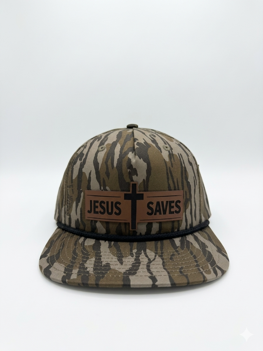 Jesus Saves Bottomland