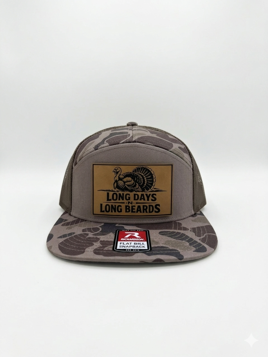 Long Beards