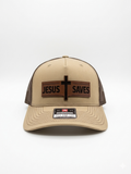 Jesus Saves (3)