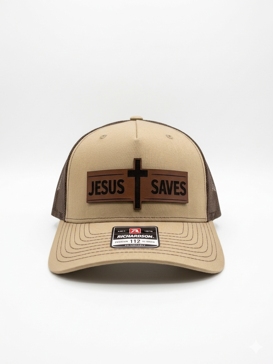 Jesus Saves (3)