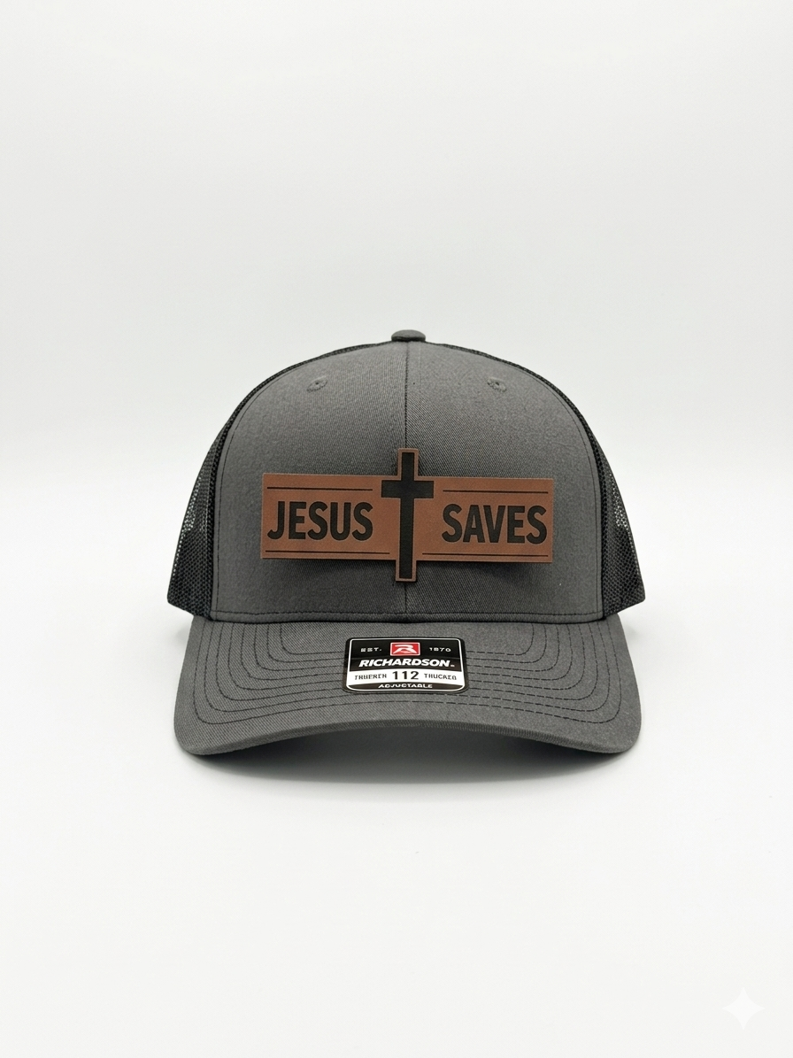 Jesus Saves (3)