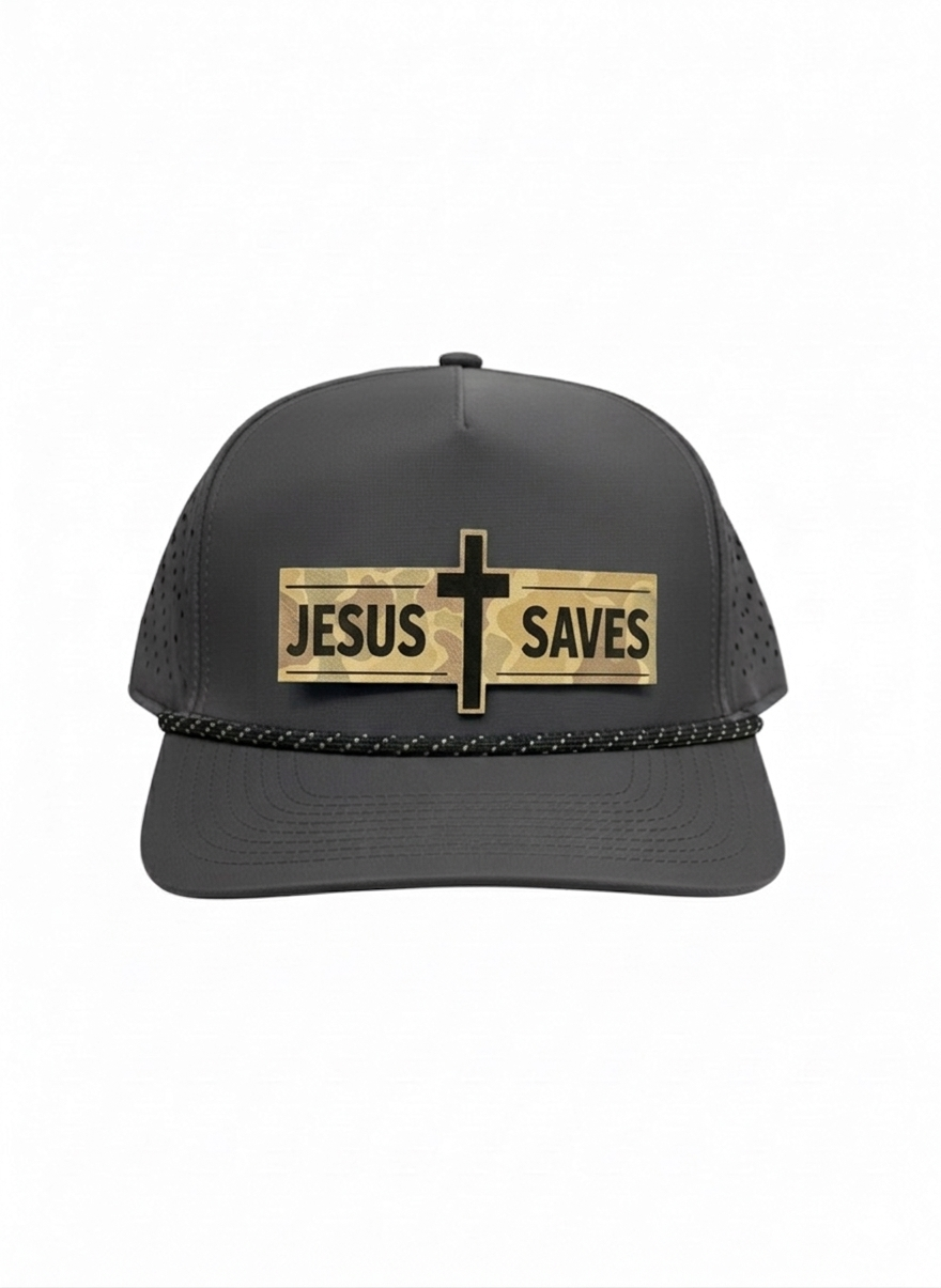 Jesus Saves (2)