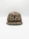Jesus Saves Bottomland