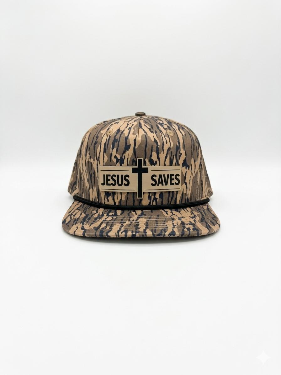 Jesus Saves Bottomland