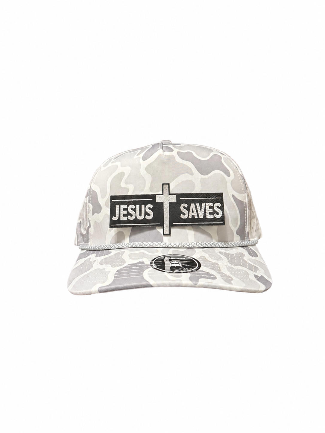 Jesus Saves Ghost