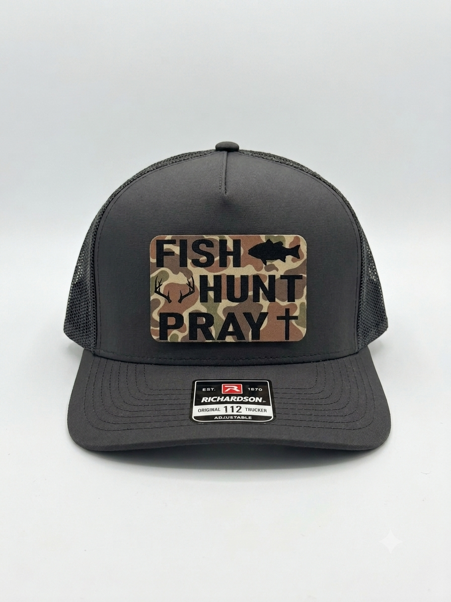 Fish Hunt Prey (Deer)