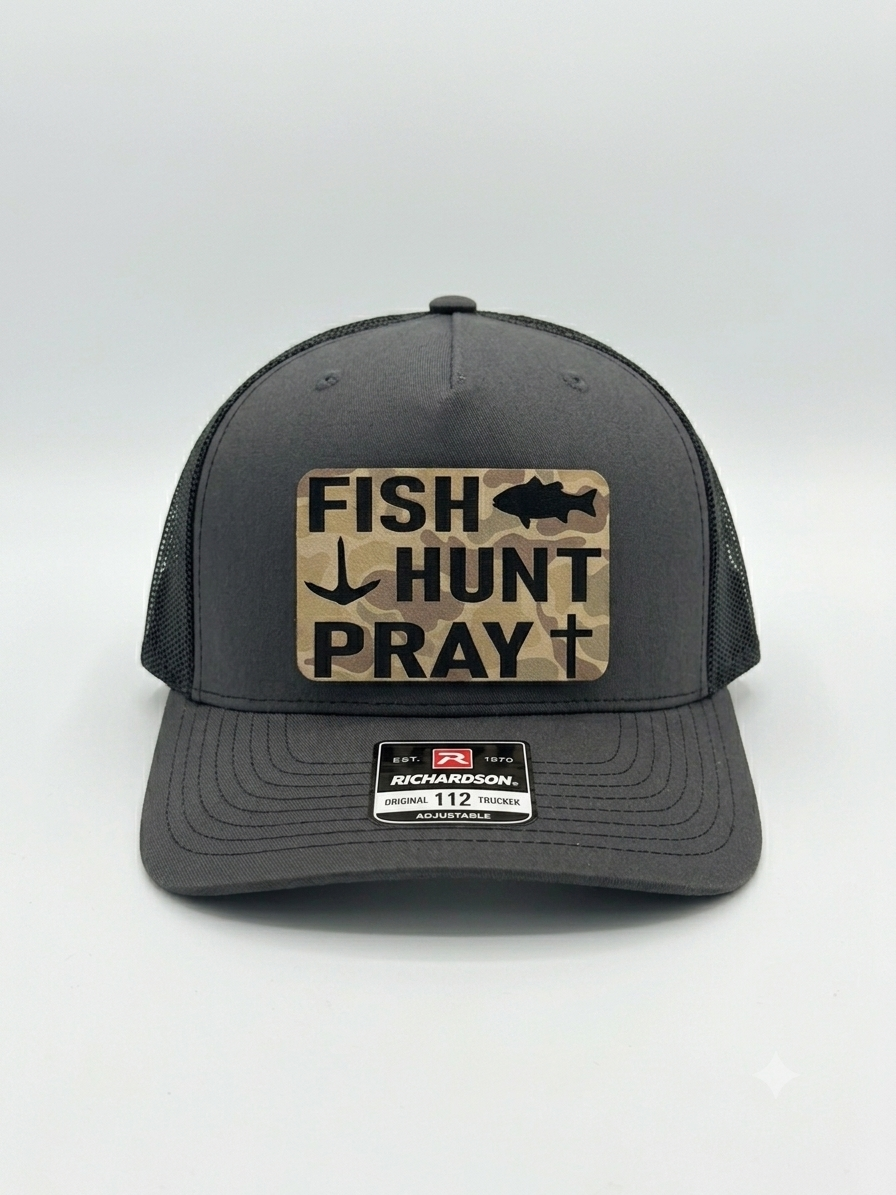 Fish Hunt Prey (Turkey)