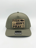 Fish Hunt Prey (Turkey)