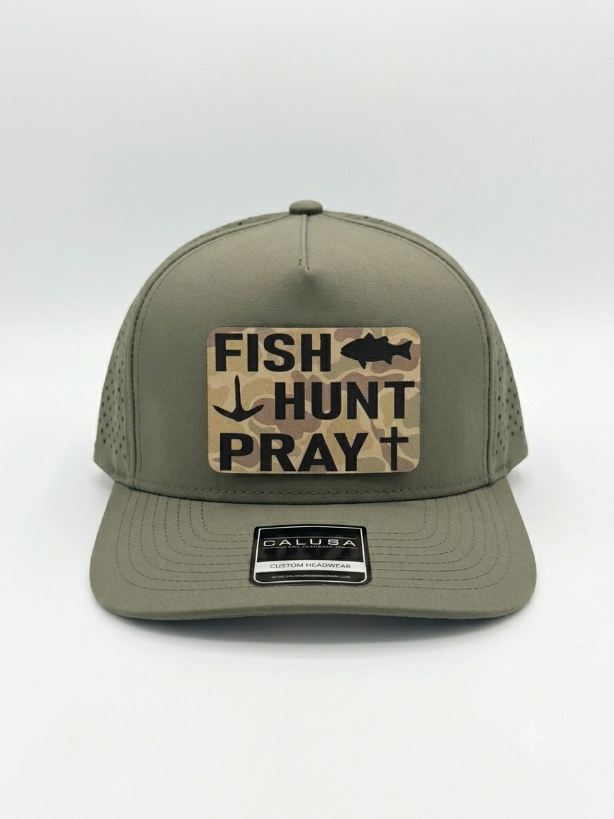 Fish Hunt Prey (Turkey)