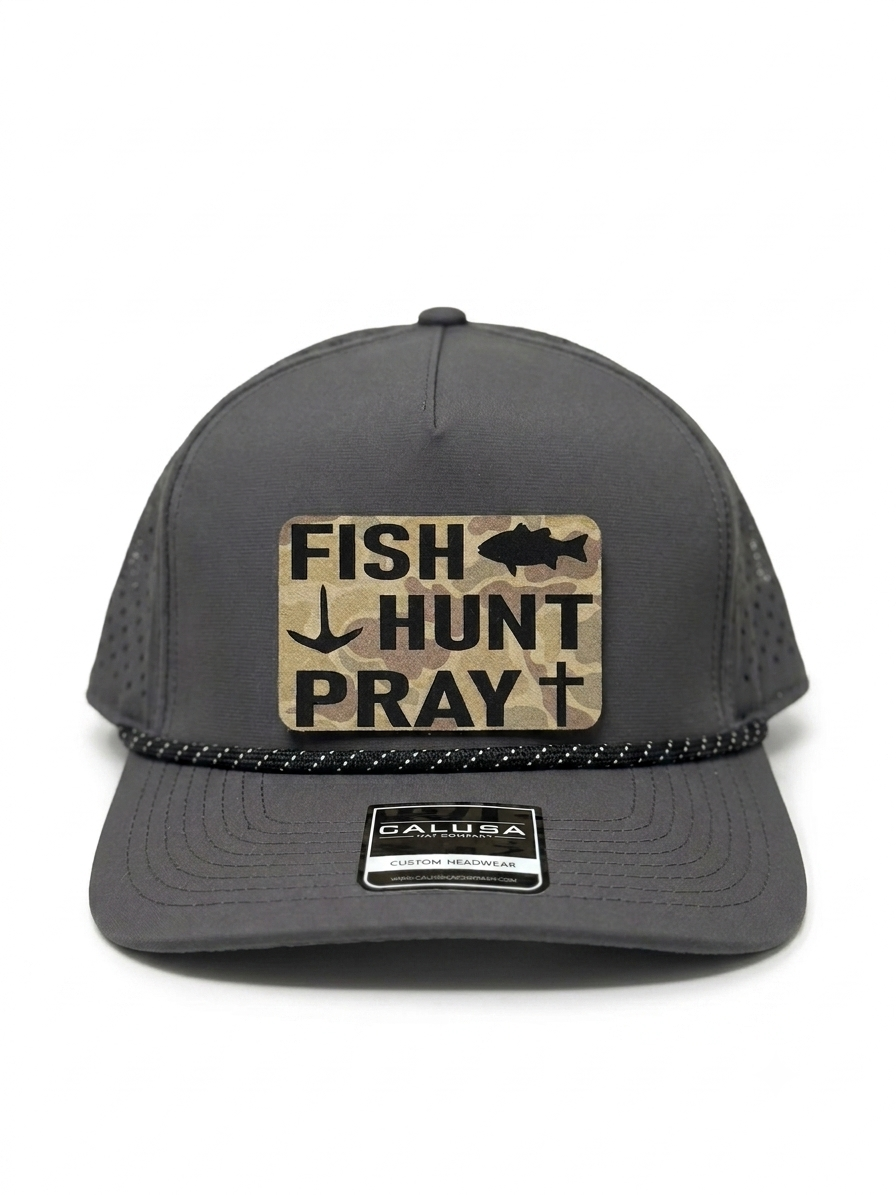 Fish Hunt Prey (Turkey)
