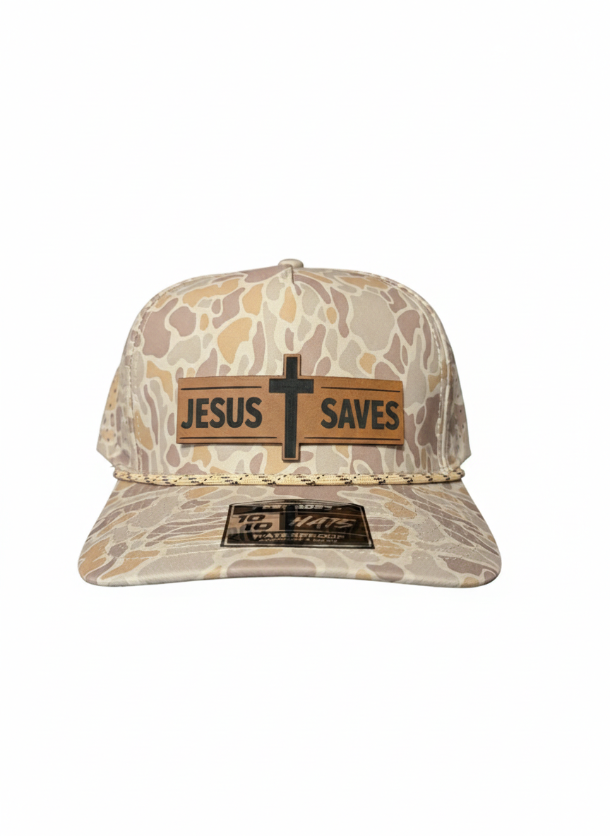 Jesus Saves