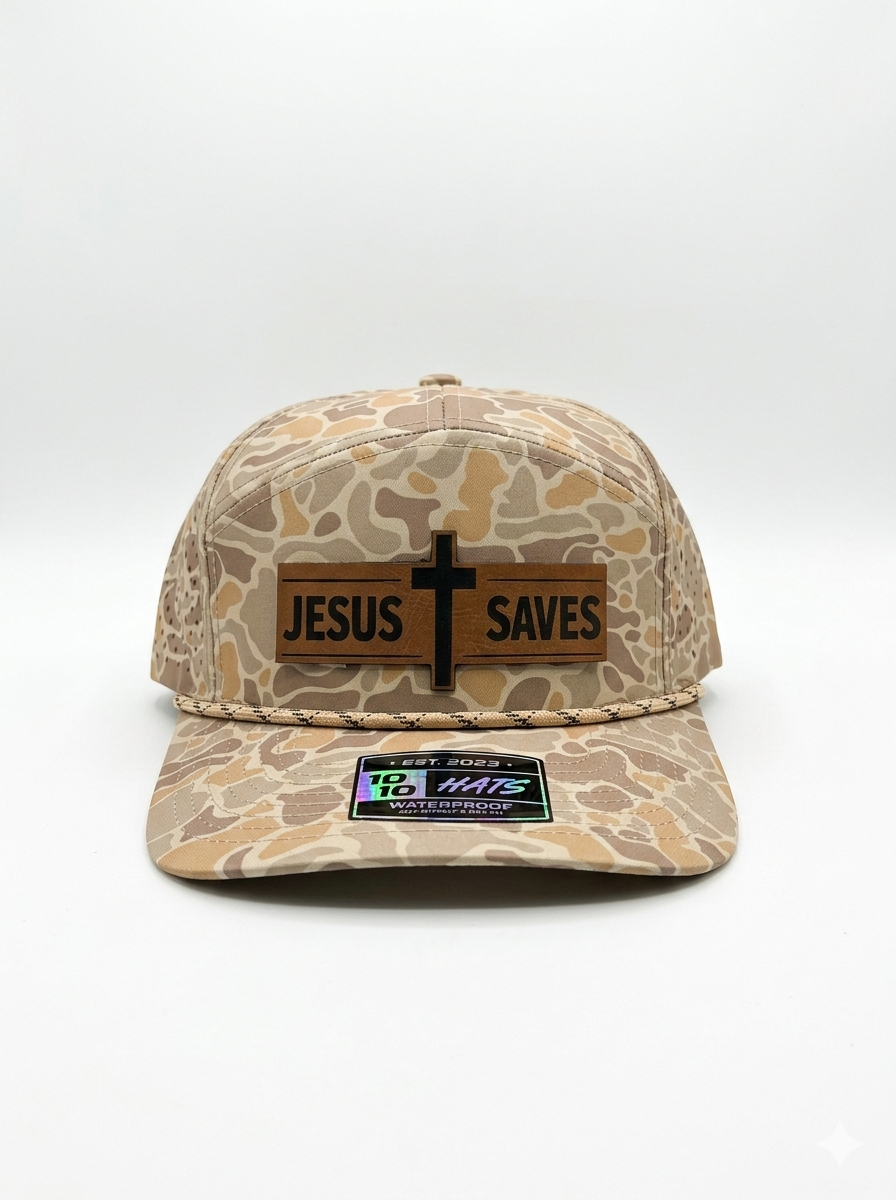 Jesus Saves