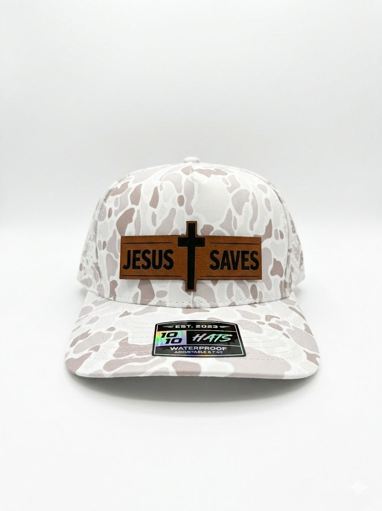 Jesus Saves (2)