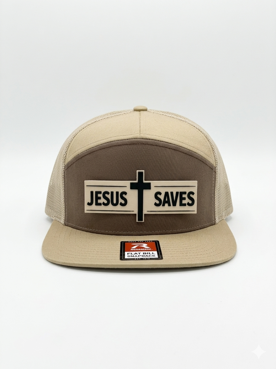 Jesus Saves (3)